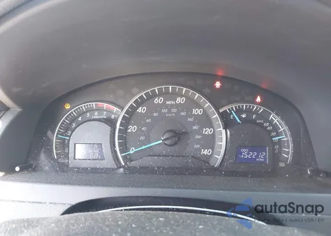 2014 Toyota Camry Xle from USA, damaged, VIN 4T4BF1FK1ER372860